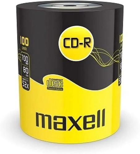 Maxell 52x 700mb - maxell, min