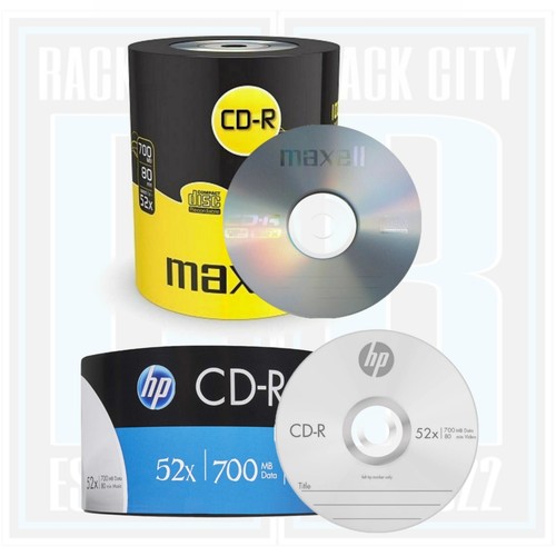 Maxell recordable blank - cd-r, |