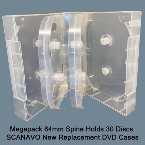 Way clear megapack dvd 64mm - dvd,