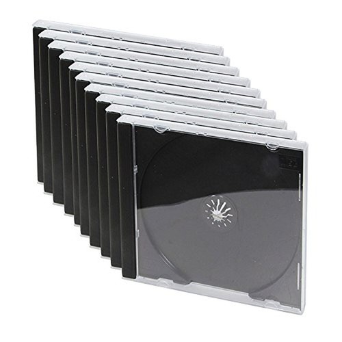 Dvd disc jewel case - x,