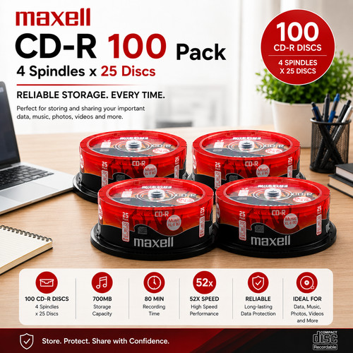 Genuine maxell ii 80 - maxell,