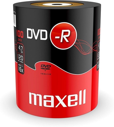 Blank dvd discs recordable - blank, dvd-r