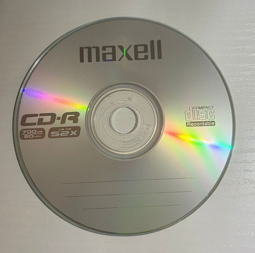 Maxell dvd r - dvd-r, blank