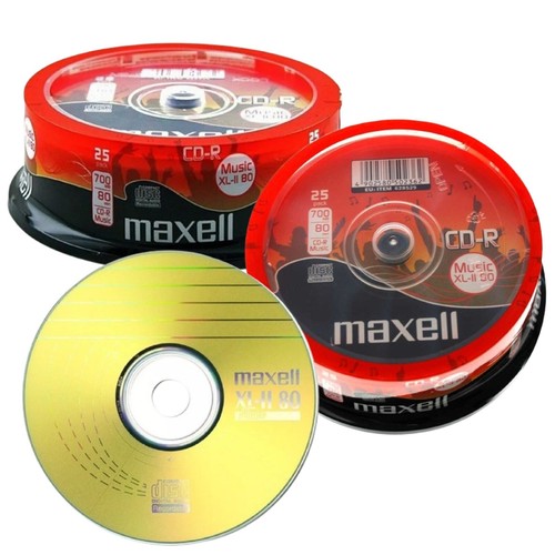 Maxell mins xl ii - maxell, 80