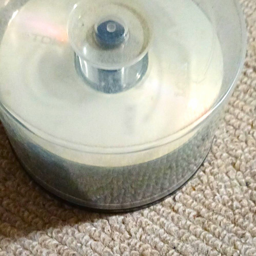 Recordable blank discs - recordable,