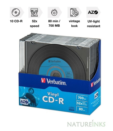 Genuine verbatim vinyl r - genuine,