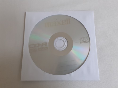 Maxell recordable blank - recordable,