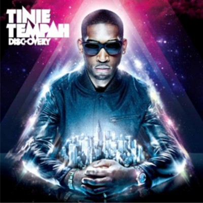 Tinie tempah disc - tinie, disc-overy