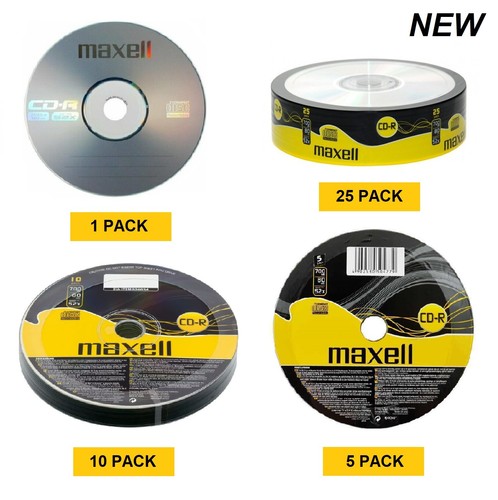 Blank recordable discs - blank,