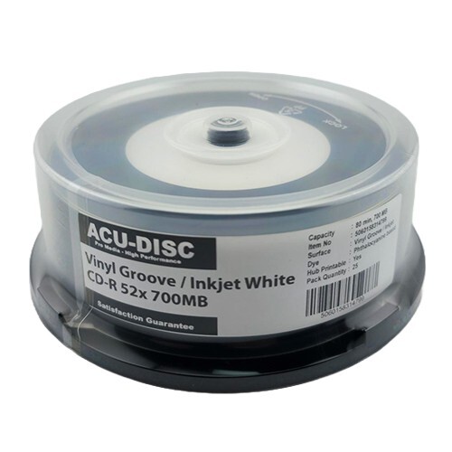 Acu disc black - 50,