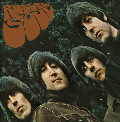 The beatles rubber soul - the, :