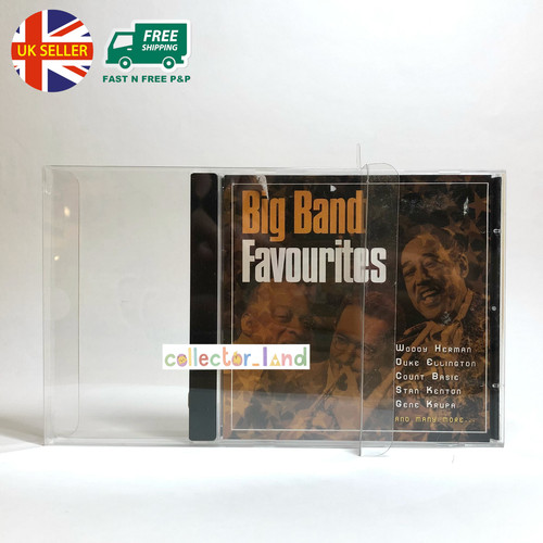 Single music disc box - music,