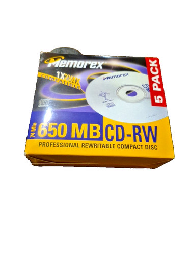 Memorex pack 74min x3 - of,