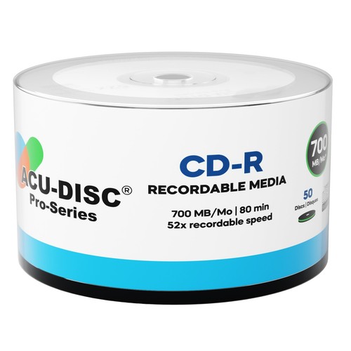 Pack acu disc pro - pack, pro-series