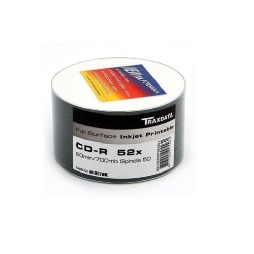 Ritek traxdata 52x full - x,