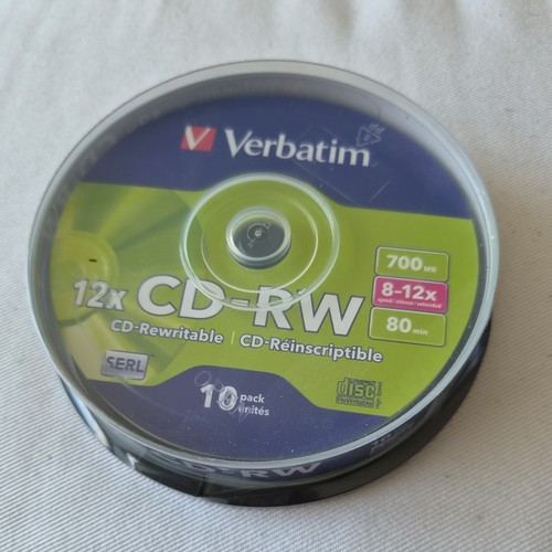 Spindle pack verbatim - 10,