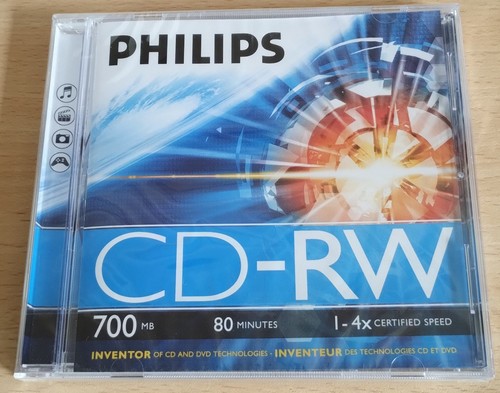Philips 12x 80min - 12x,