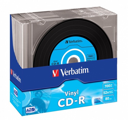 Genuine verbatim vinyl - genuine,