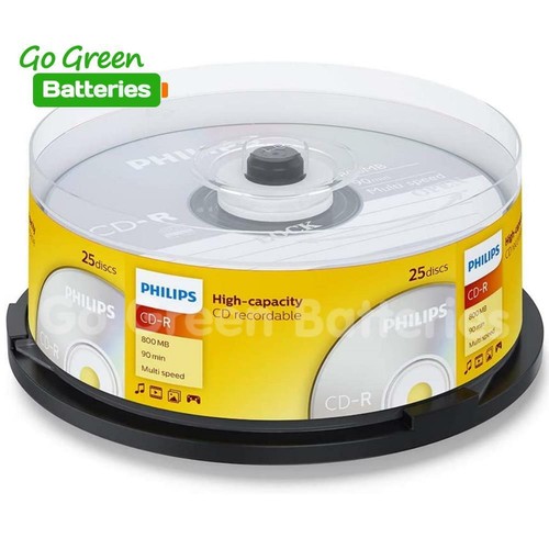Philips blank recordable - philips,