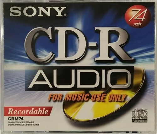 Sony r74 crm74 - –, audio