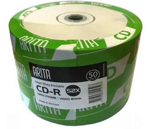 Arita ritek r white - 50, x