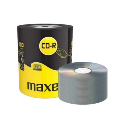 Maxell recordable blank - recordable,