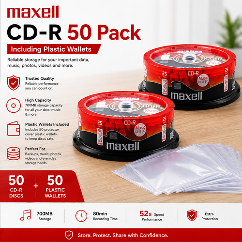 Genuine maxell 80 - genuine,