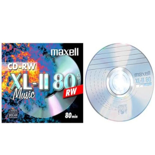Maxell music xl ii - maxell,