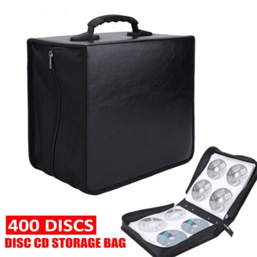 400 disc dvd storage case - dvd,