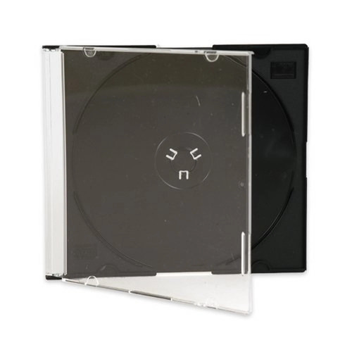 Dvd slimline jewel - 50,