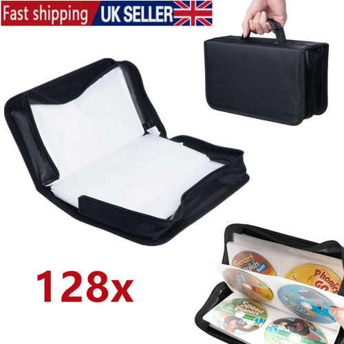 128x dvd disc holder - 128x,