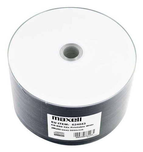 Maxell r 52x - x,