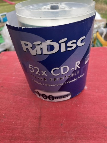 Ridisc 100 new - ridisc,