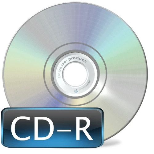 Disc 52x 80min - cd-r,
