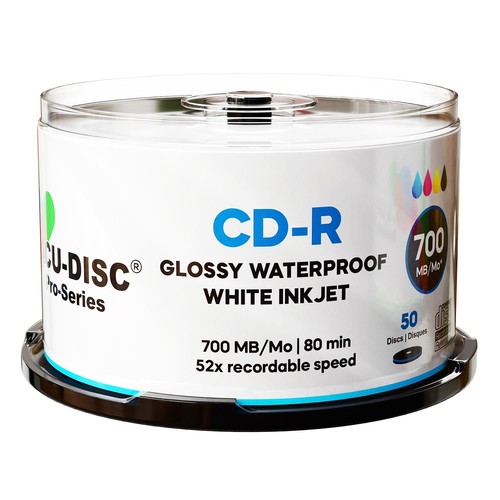 Acu disc glossy - 50, x
